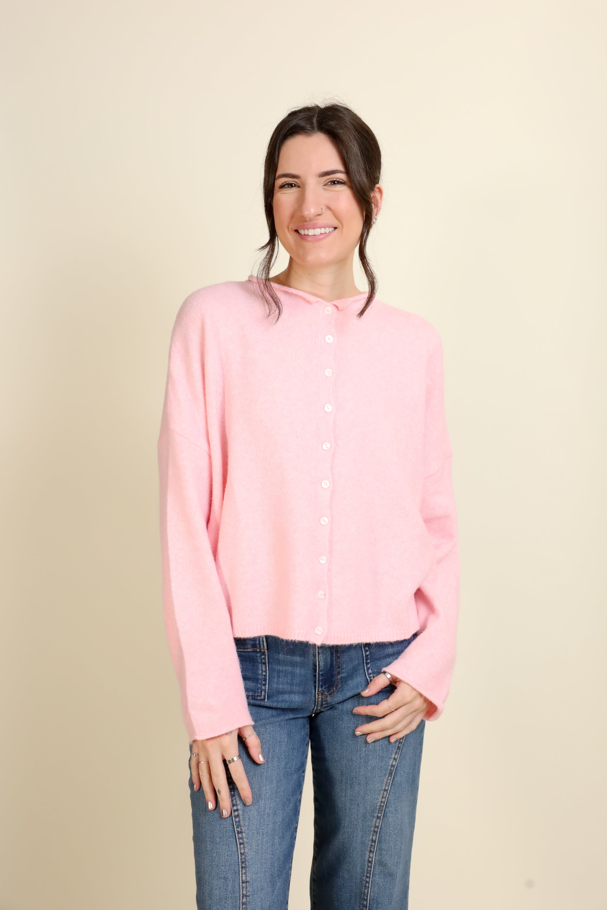 THE Piper Cardigan-Sweaters-Vixen Collection, Day Spa and Women's Boutique Located in Seattle, Washington