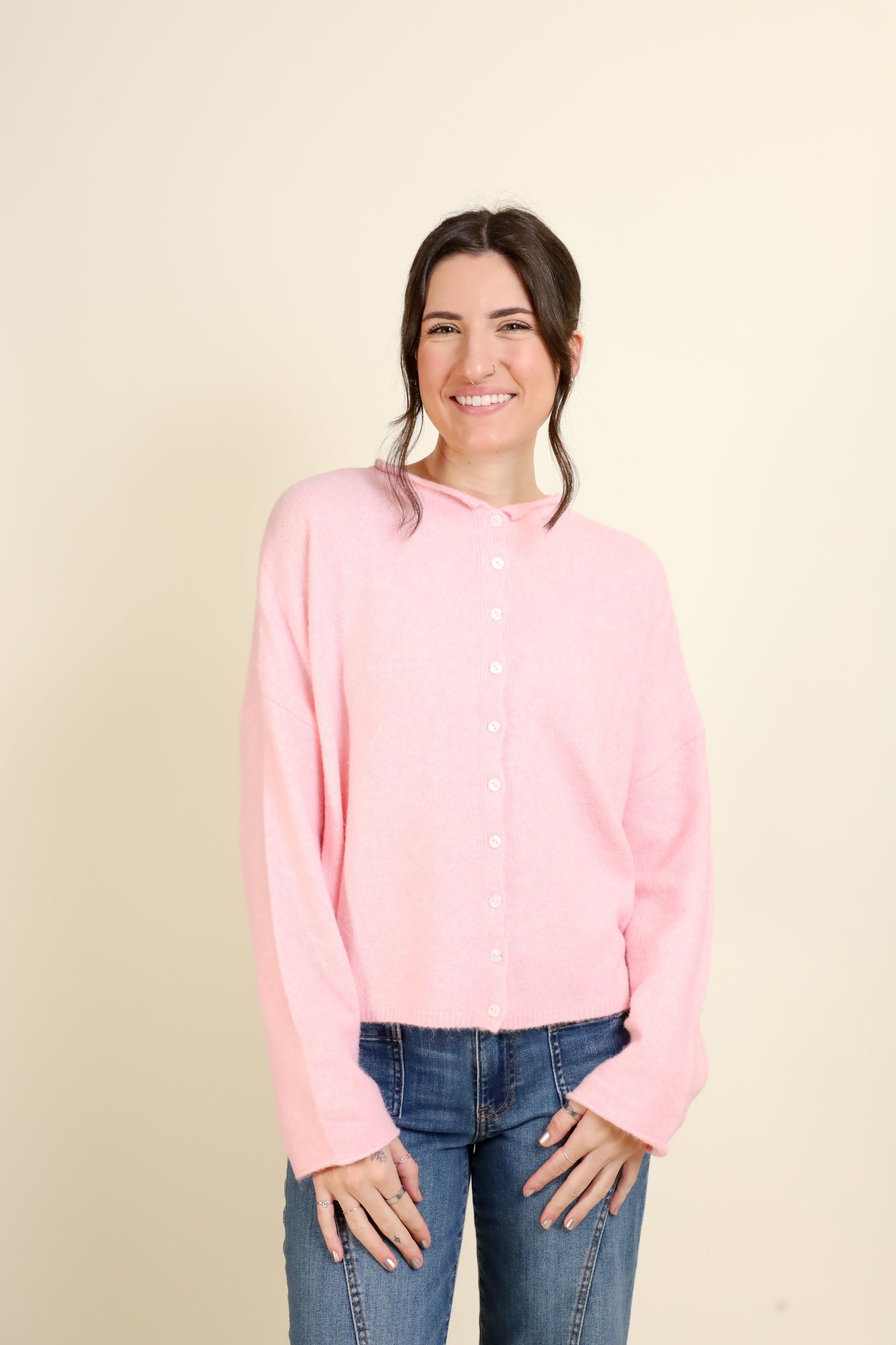 THE Piper Cardigan-Sweaters-Vixen Collection, Day Spa and Women's Boutique Located in Seattle, Washington