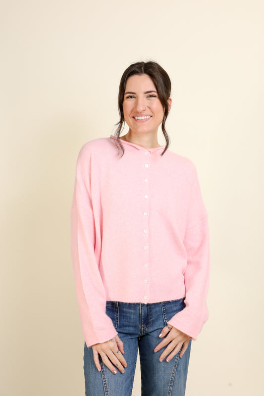 THE Piper Cardigan-Sweaters-Vixen Collection, Day Spa and Women's Boutique Located in Seattle, Washington