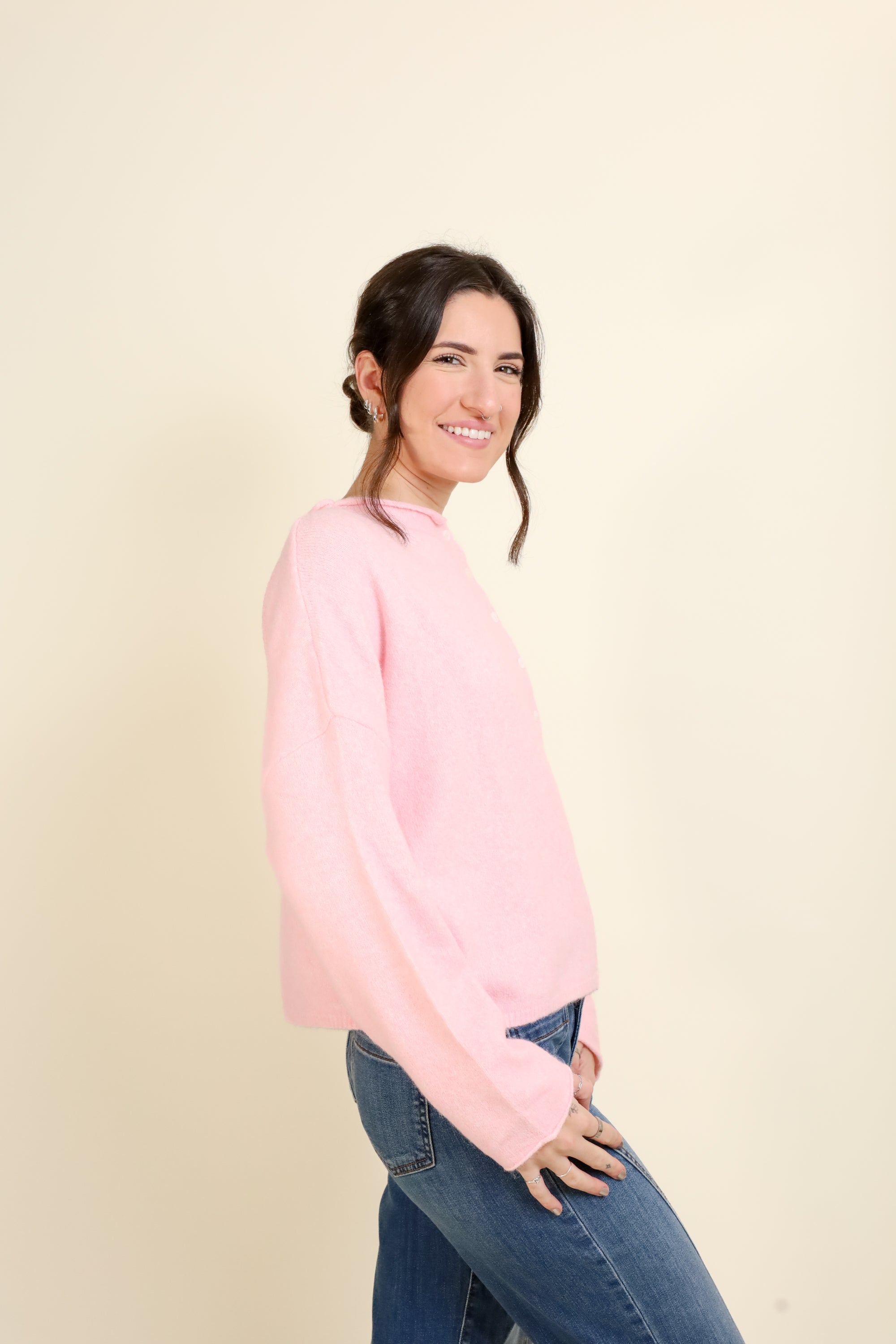 THE Piper Cardigan-Sweaters-Vixen Collection, Day Spa and Women's Boutique Located in Seattle, Washington