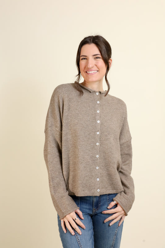 THE Piper Cardigan-Sweaters-Vixen Collection, Day Spa and Women's Boutique Located in Seattle, Washington