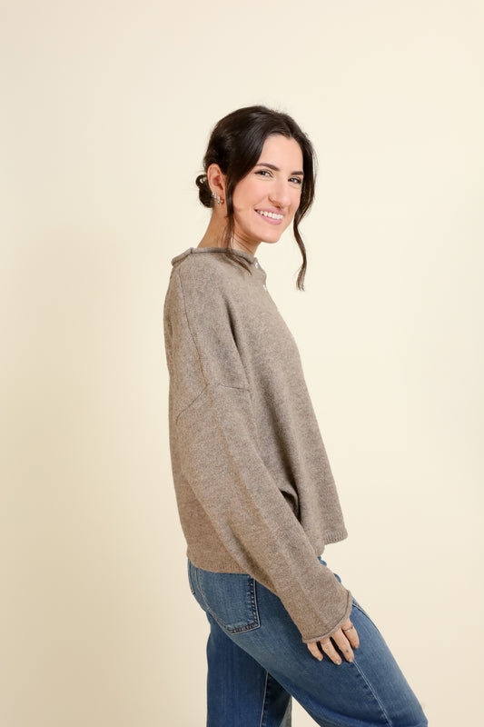 THE Piper Cardigan-Sweaters-Vixen Collection, Day Spa and Women's Boutique Located in Seattle, Washington