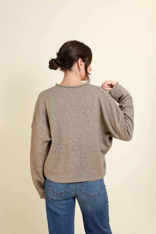 THE Piper Cardigan-Sweaters-Vixen Collection, Day Spa and Women's Boutique Located in Seattle, Washington