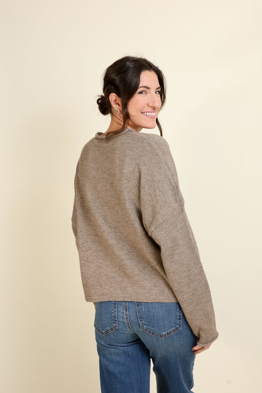 THE Piper Cardigan-Sweaters-Vixen Collection, Day Spa and Women's Boutique Located in Seattle, Washington