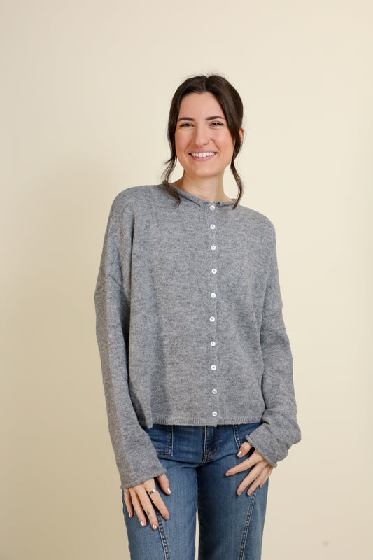 THE Piper Cardigan-Sweaters-Vixen Collection, Day Spa and Women's Boutique Located in Seattle, Washington