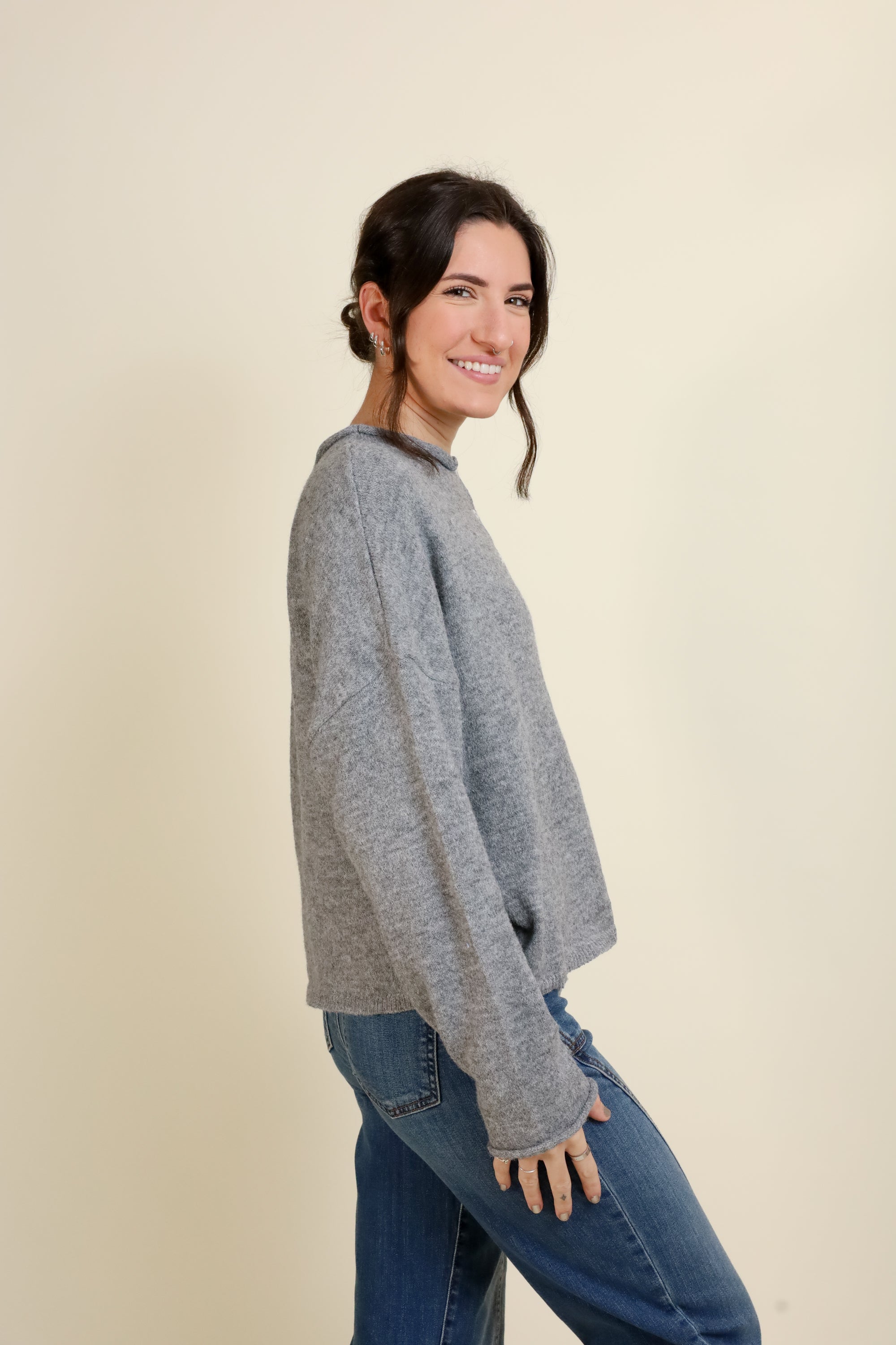 THE Piper Cardigan-Sweaters-Vixen Collection, Day Spa and Women's Boutique Located in Seattle, Washington