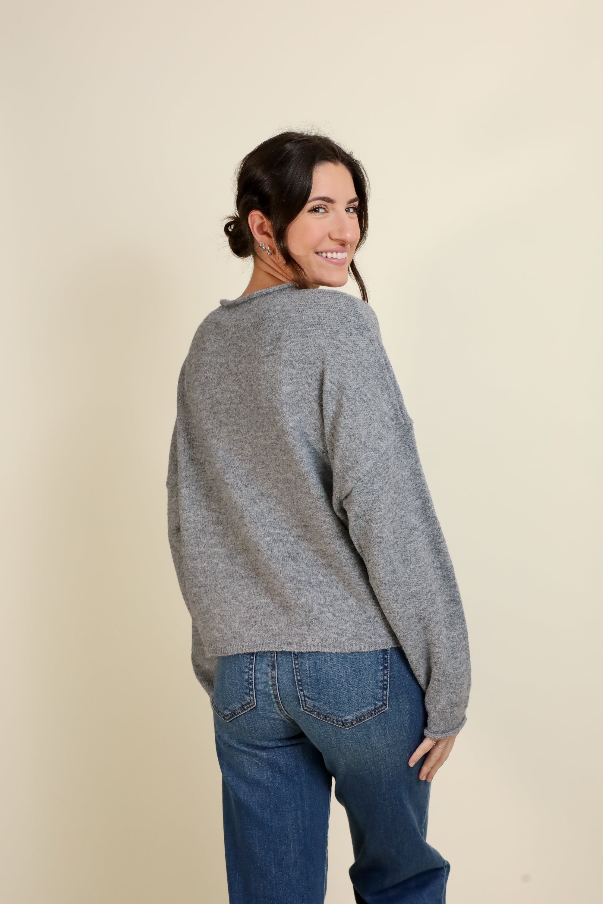 THE Piper Cardigan-Sweaters-Vixen Collection, Day Spa and Women's Boutique Located in Seattle, Washington