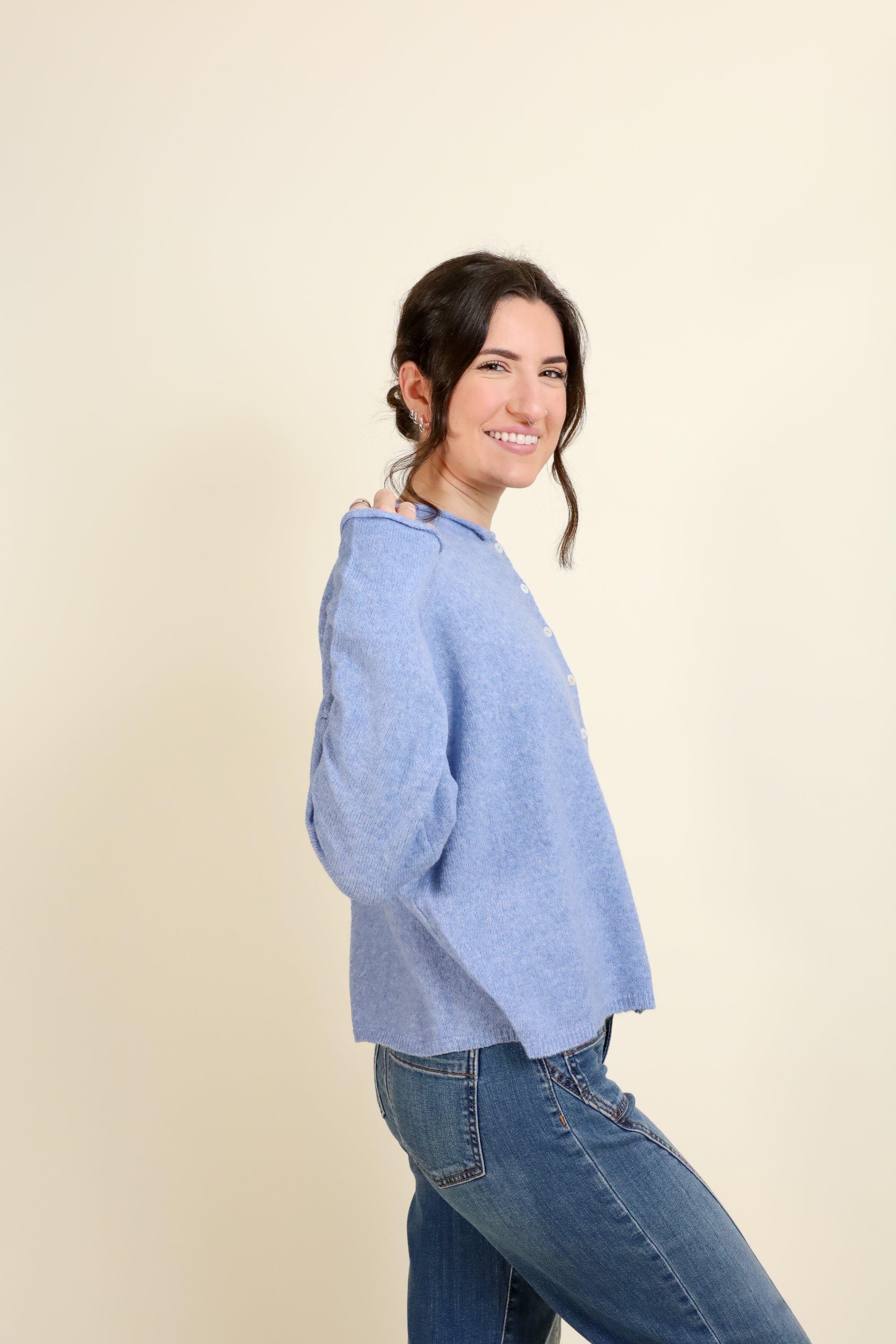 THE Piper Cardigan-Sweaters-Vixen Collection, Day Spa and Women's Boutique Located in Seattle, Washington