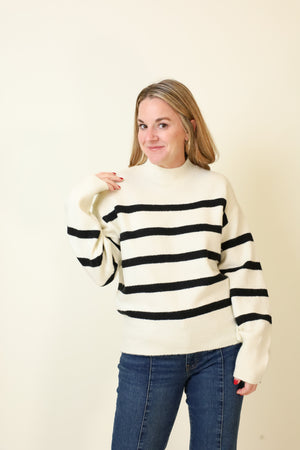 Jetty Knit Sweater-Sweaters-Vixen Collection, Day Spa and Women's Boutique Located in Seattle, Washington