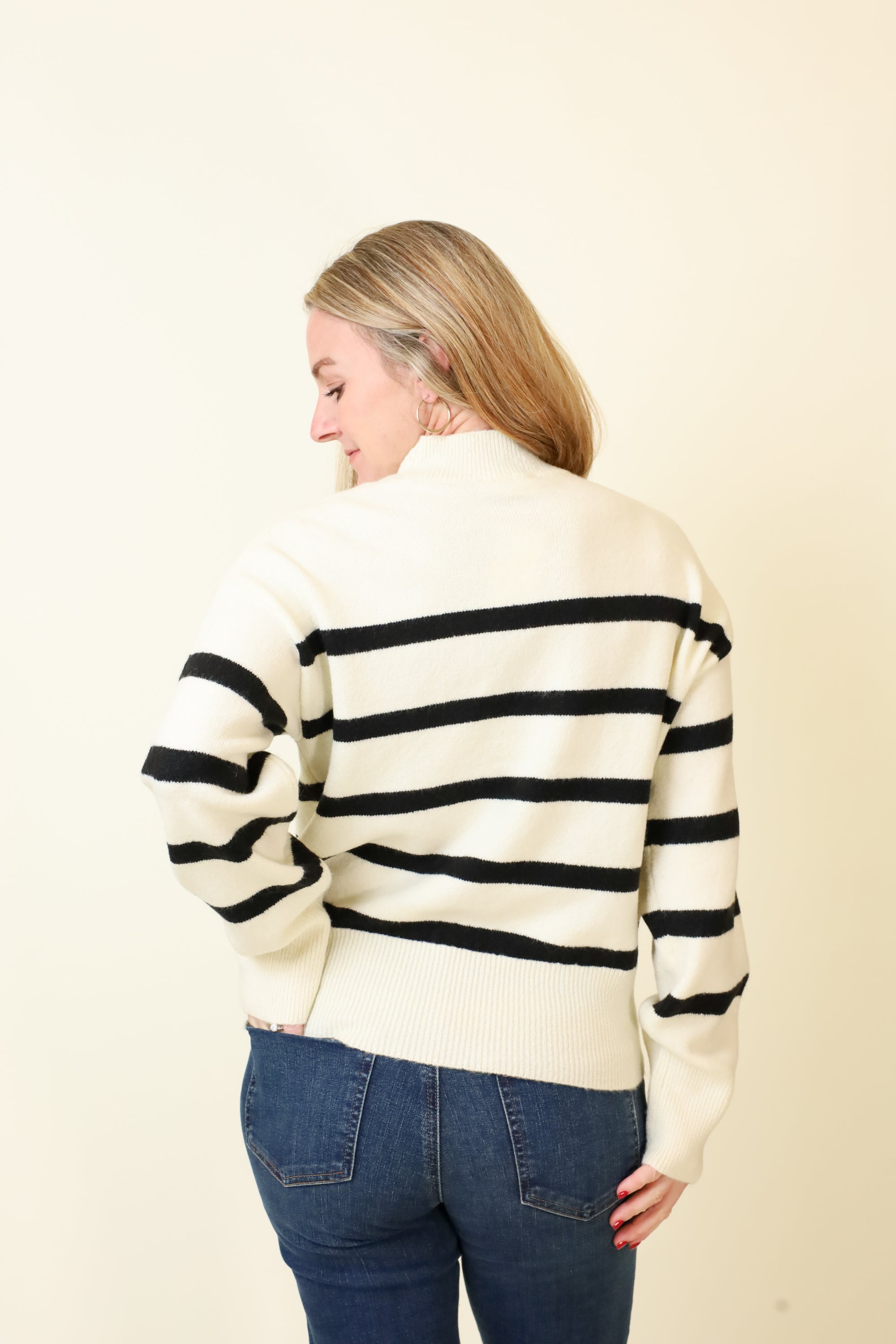 Jetty Knit Sweater-Sweaters-Vixen Collection, Day Spa and Women's Boutique Located in Seattle, Washington