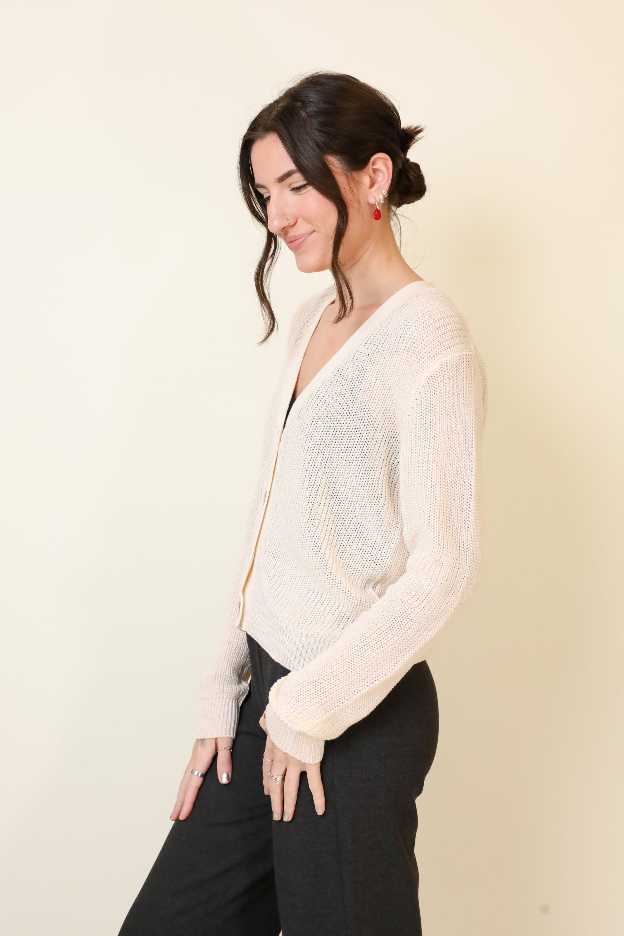 By Beau Cardigan-Sweaters-Vixen Collection, Day Spa and Women's Boutique Located in Seattle, Washington