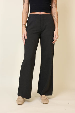 KUT Meg Wide Leg Trouser Pants-Pants-Vixen Collection, Day Spa and Women's Boutique Located in Seattle, Washington