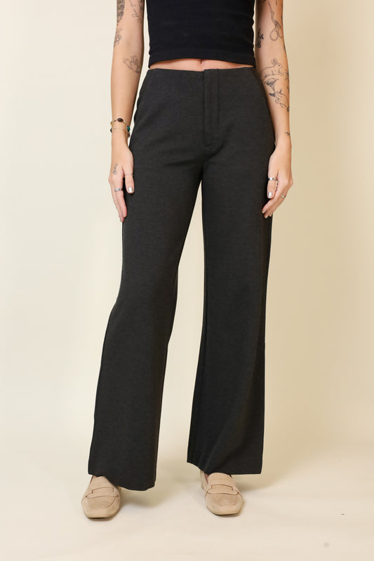 KUT Meg Wide Leg Trouser Pants-Pants-Vixen Collection, Day Spa and Women's Boutique Located in Seattle, Washington