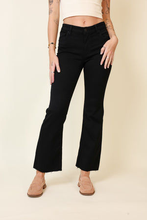 KUT Kelsey Flare Jeans-Denim-Vixen Collection, Day Spa and Women's Boutique Located in Seattle, Washington