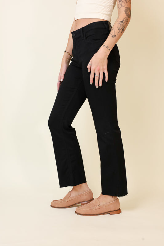 KUT Kelsey Flare Jeans-Denim-Vixen Collection, Day Spa and Women's Boutique Located in Seattle, Washington
