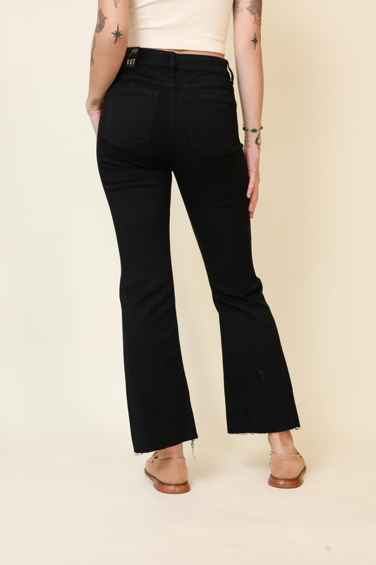 KUT Kelsey Flare Jeans-Denim-Vixen Collection, Day Spa and Women's Boutique Located in Seattle, Washington
