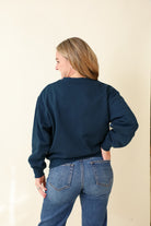 Small-Town Season Crewneck-Sweatshirts-Vixen Collection, Day Spa and Women's Boutique Located in Seattle, Washington