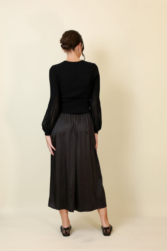 Vivienne Dress Set-Outfit Sets-Vixen Collection, Day Spa and Women's Boutique Located in Seattle, Washington