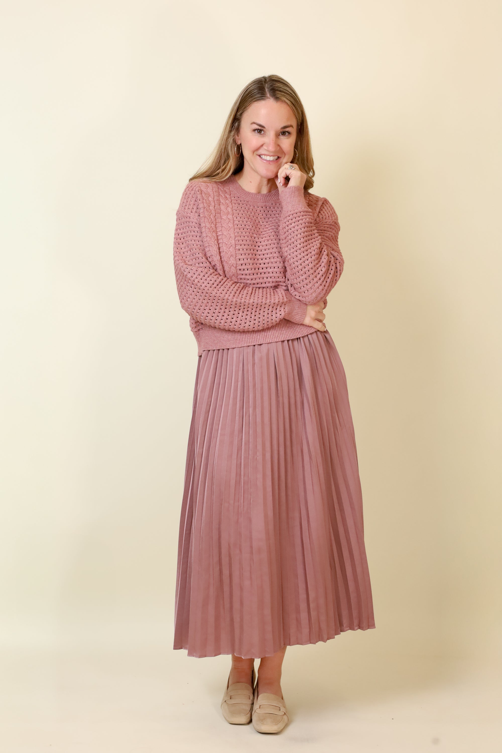 Rosalina Dress Set-Outfit Sets-Vixen Collection, Day Spa and Women's Boutique Located in Seattle, Washington