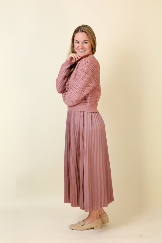 Rosalina Dress Set-Outfit Sets-Vixen Collection, Day Spa and Women's Boutique Located in Seattle, Washington