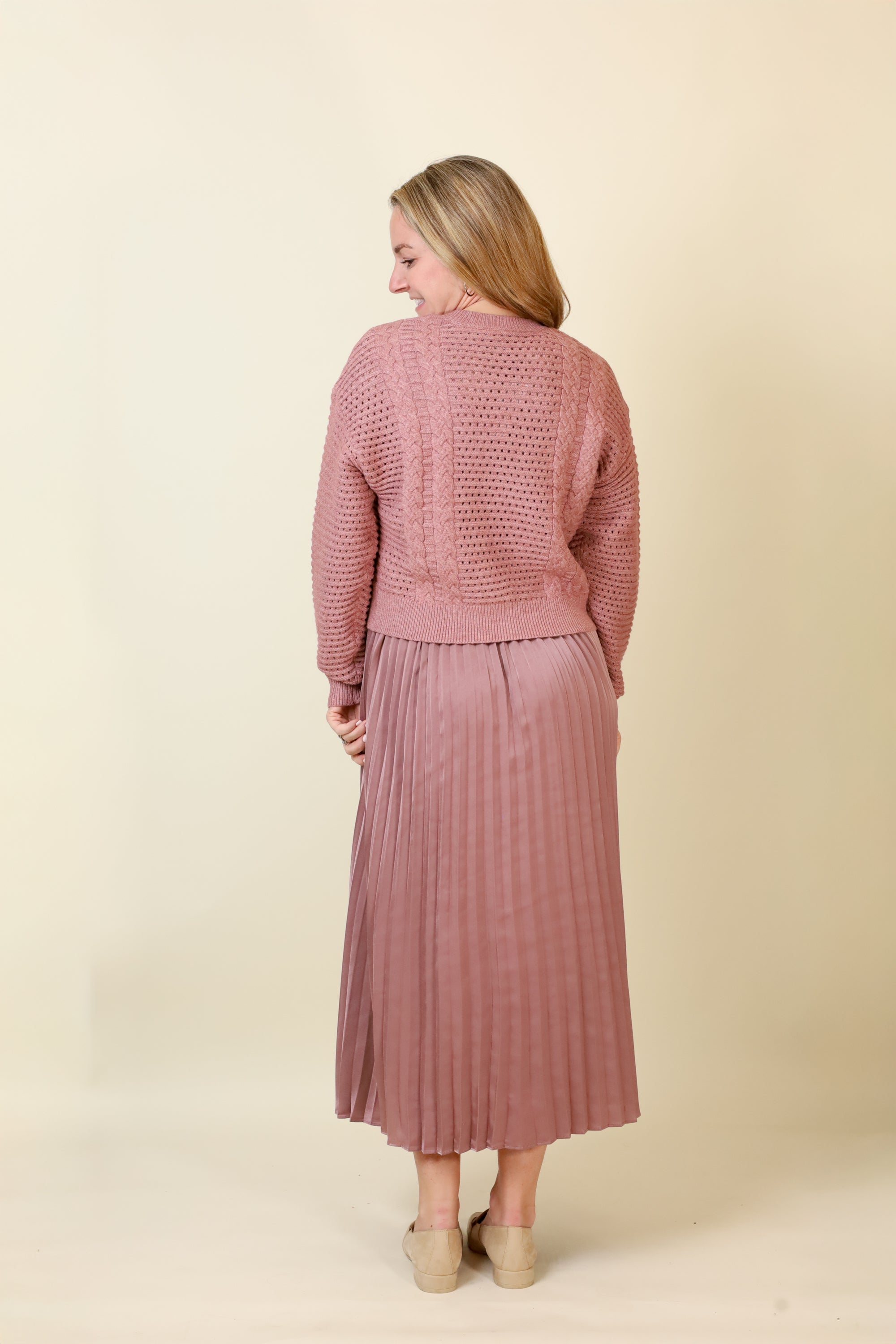 Rosalina Dress Set-Outfit Sets-Vixen Collection, Day Spa and Women's Boutique Located in Seattle, Washington