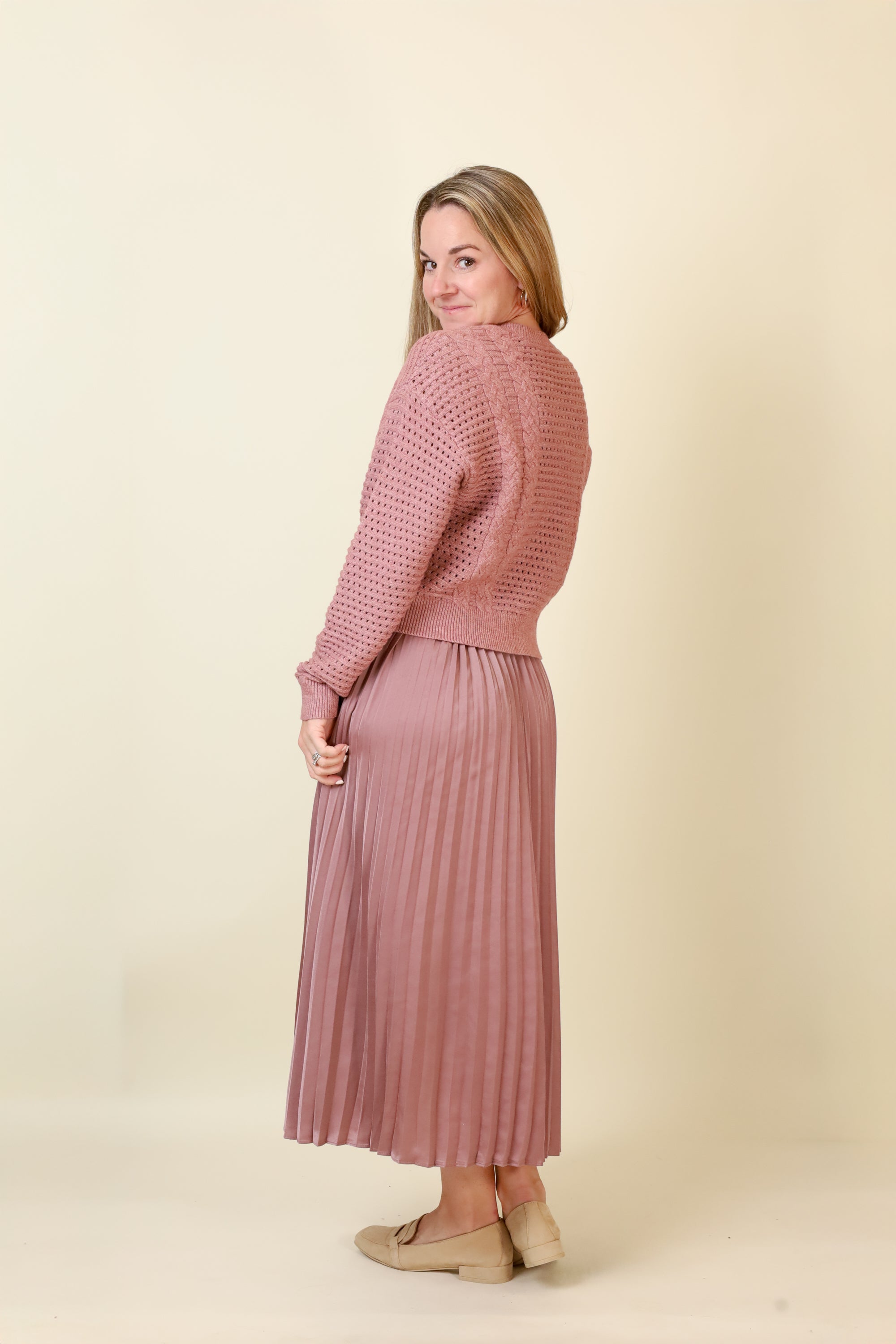 Rosalina Dress Set-Outfit Sets-Vixen Collection, Day Spa and Women's Boutique Located in Seattle, Washington