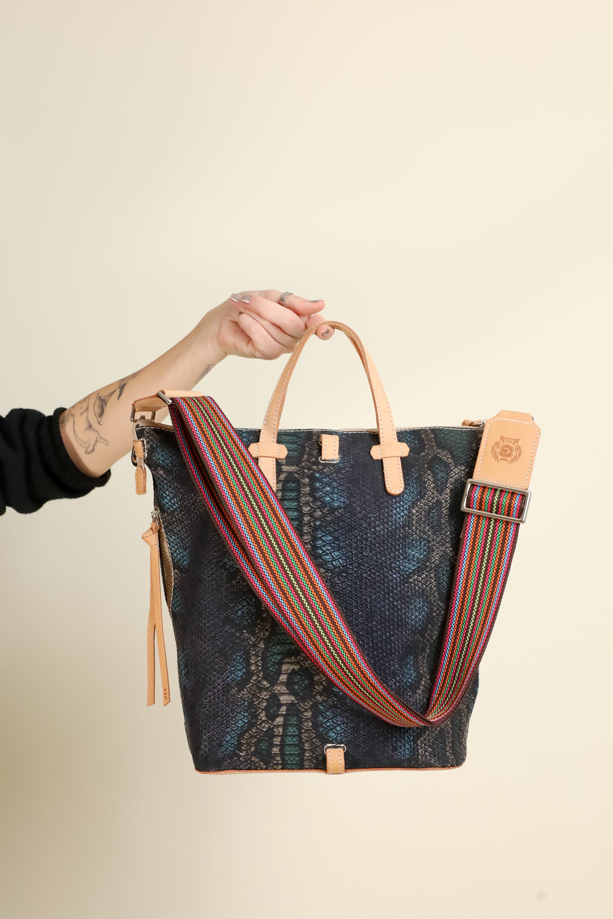 Consuela Rattler Sling-Bags + Wallets-Vixen Collection, Day Spa and Women's Boutique Located in Seattle, Washington