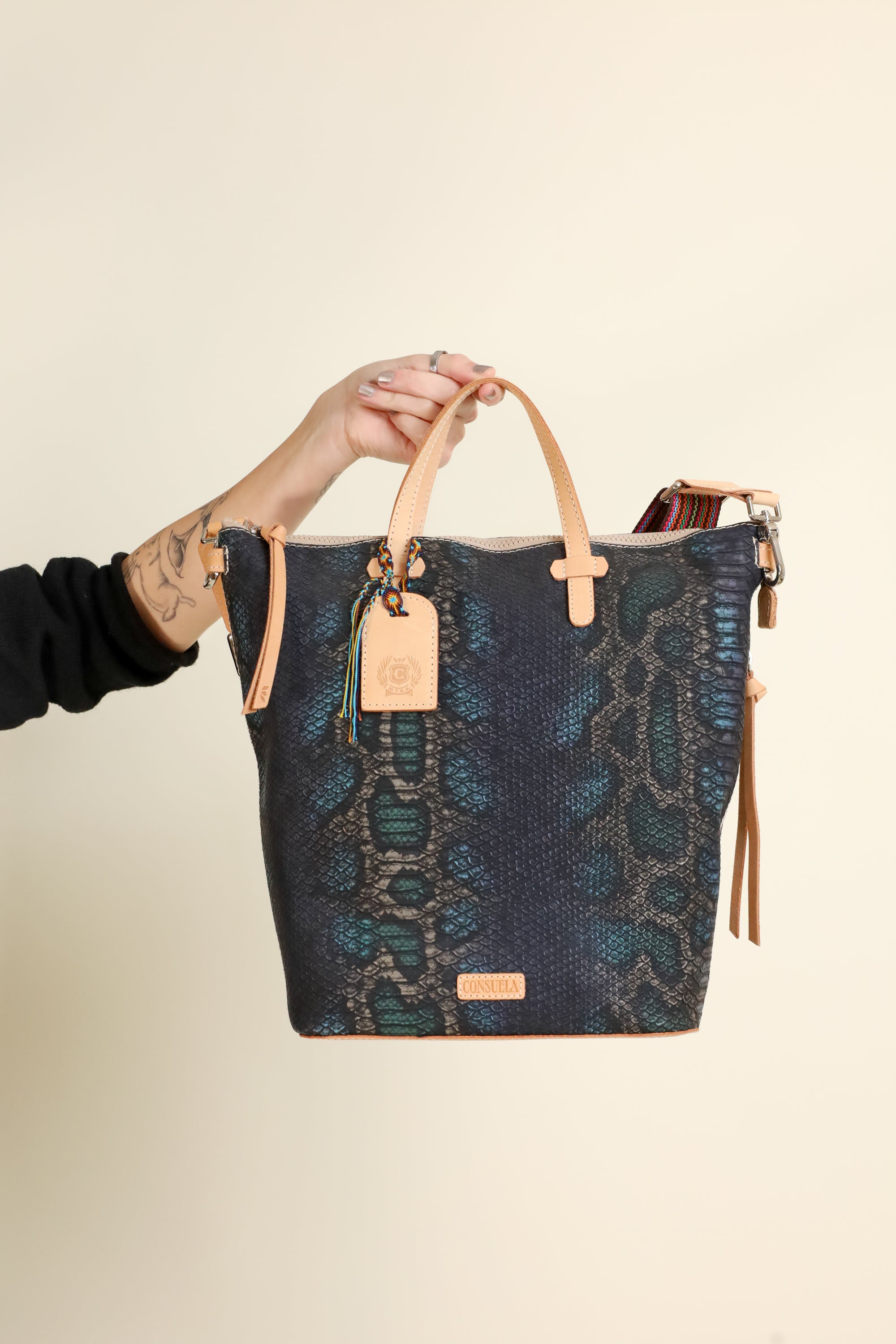 Consuela Rattler Sling-Bags + Wallets-Vixen Collection, Day Spa and Women's Boutique Located in Seattle, Washington