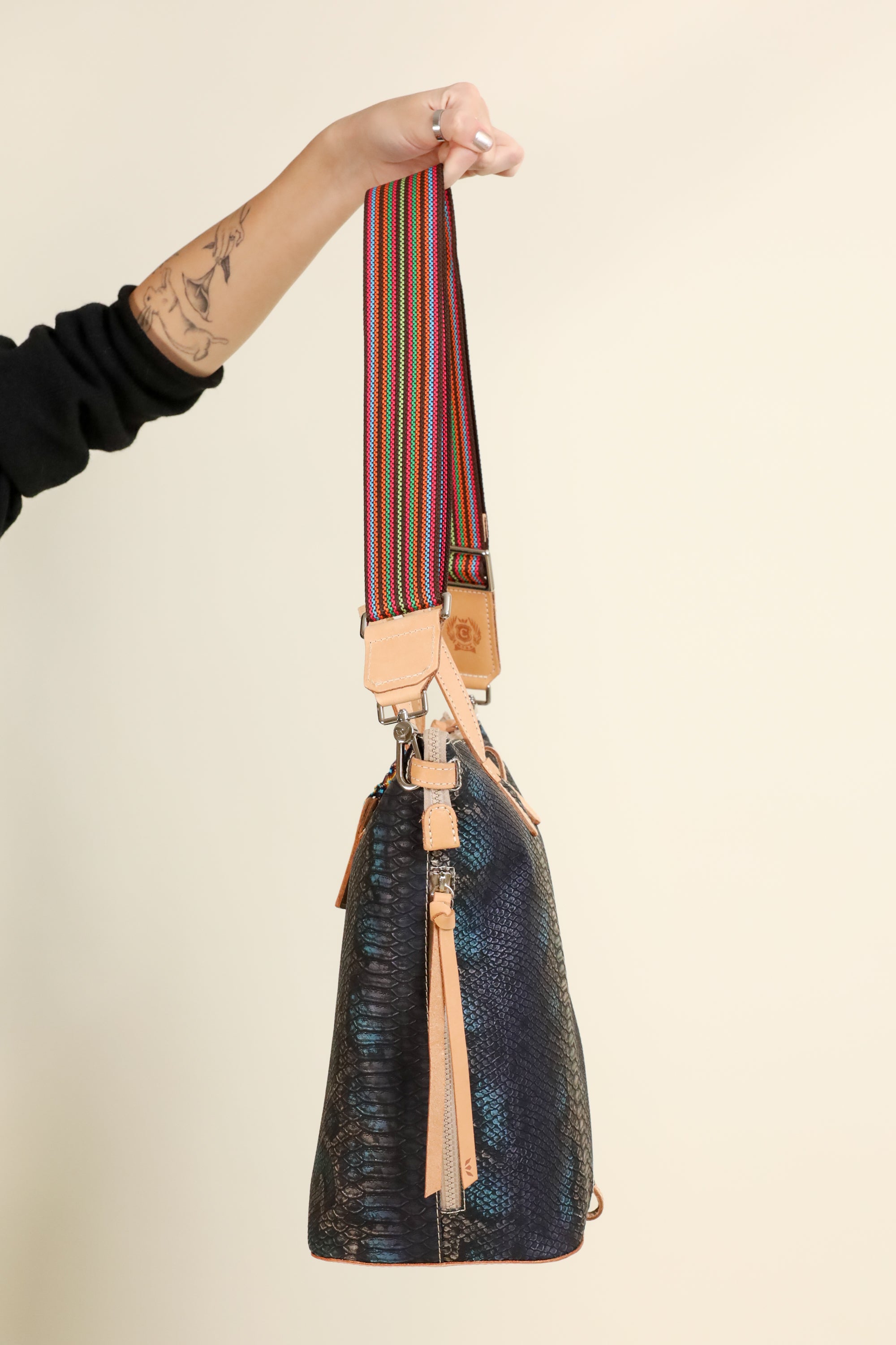 Consuela Rattler Sling-Bags + Wallets-Vixen Collection, Day Spa and Women's Boutique Located in Seattle, Washington