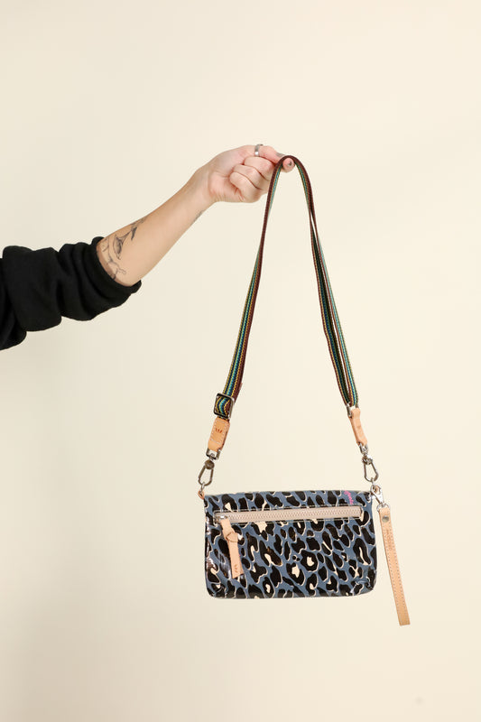 Danni Uptown Crossbody-Bags + Wallets-Vixen Collection, Day Spa and Women's Boutique Located in Seattle, Washington