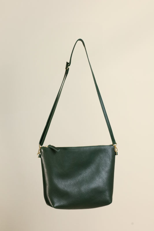 Ava Mini Hobo Bag-Bags + Wallets-Vixen Collection, Day Spa and Women's Boutique Located in Seattle, Washington