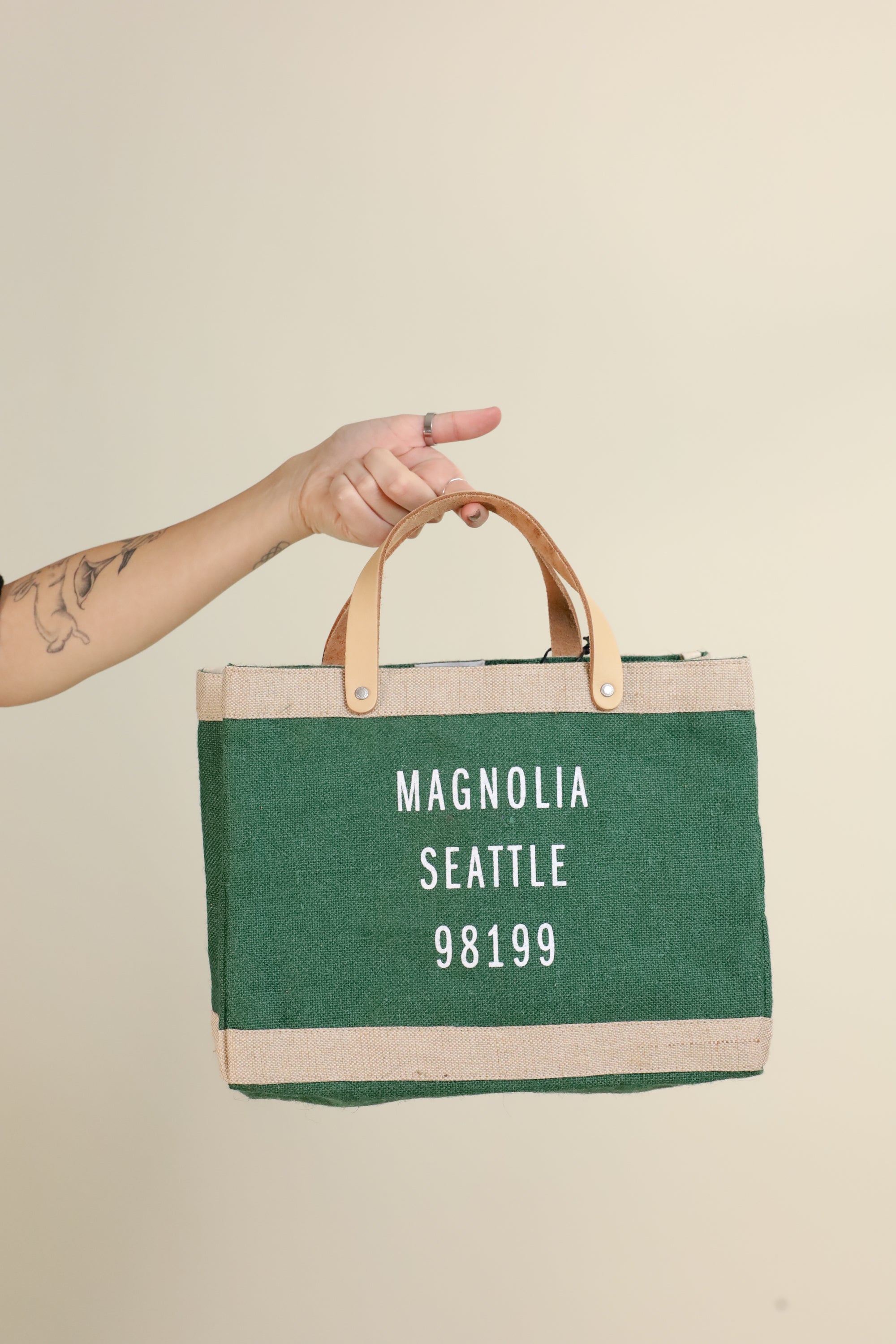 Magnolia Market Totes-Bags + Wallets-Vixen Collection, Day Spa and Women's Boutique Located in Seattle, Washington