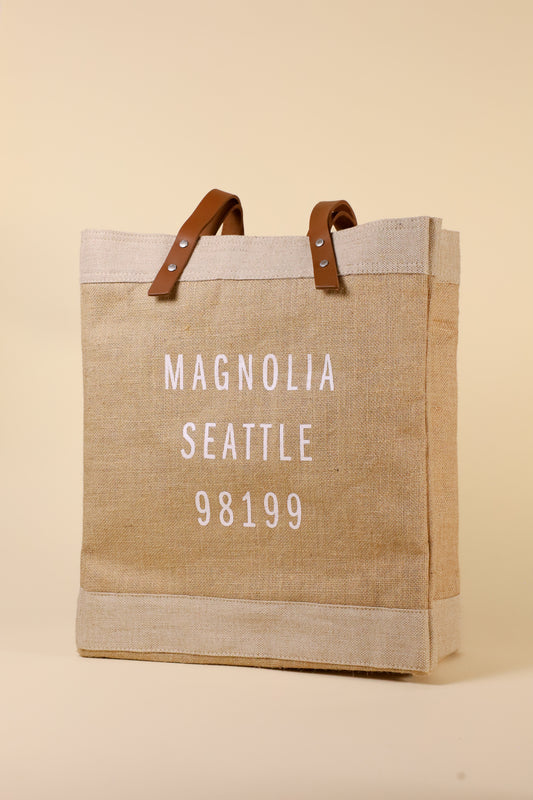 Magnolia Market Totes-Bags + Wallets-Vixen Collection, Day Spa and Women's Boutique Located in Seattle, Washington