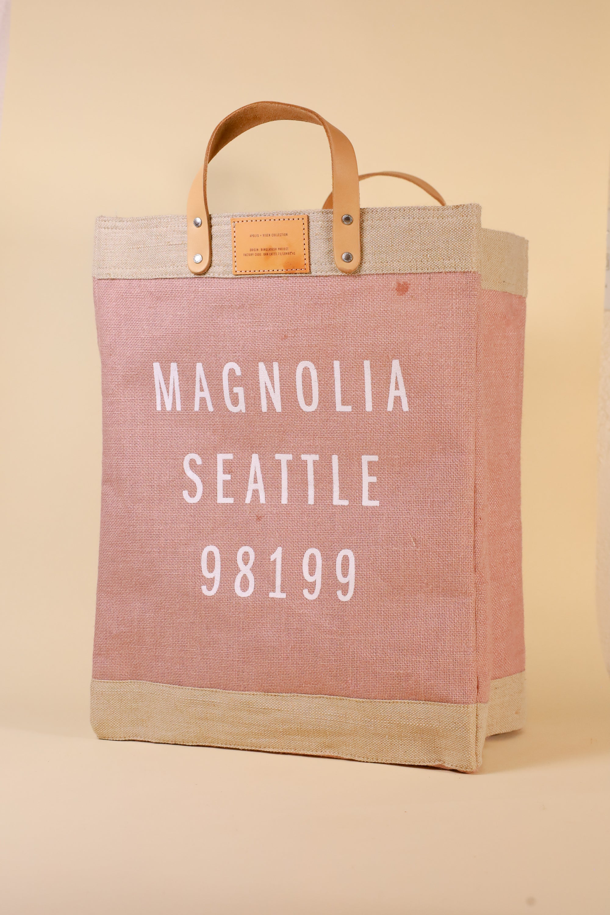 Magnolia Market Totes-Bags + Wallets-Vixen Collection, Day Spa and Women's Boutique Located in Seattle, Washington