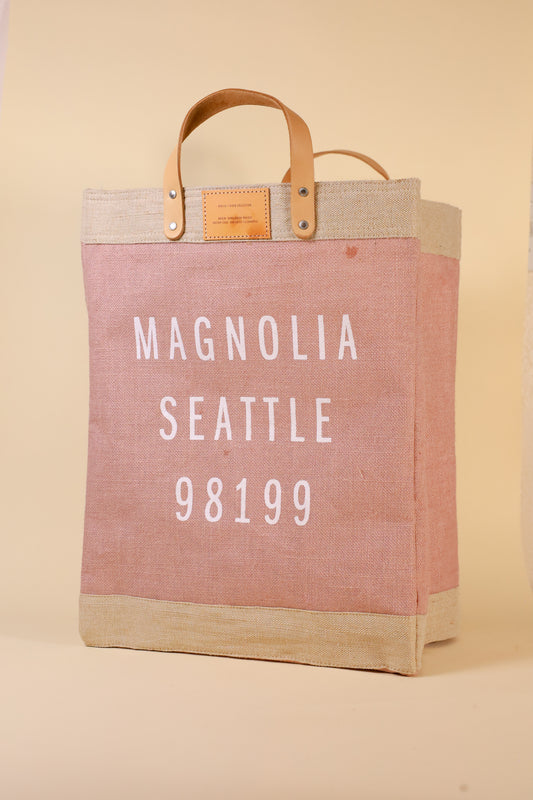 Magnolia Market Totes-Bags + Wallets-Vixen Collection, Day Spa and Women's Boutique Located in Seattle, Washington