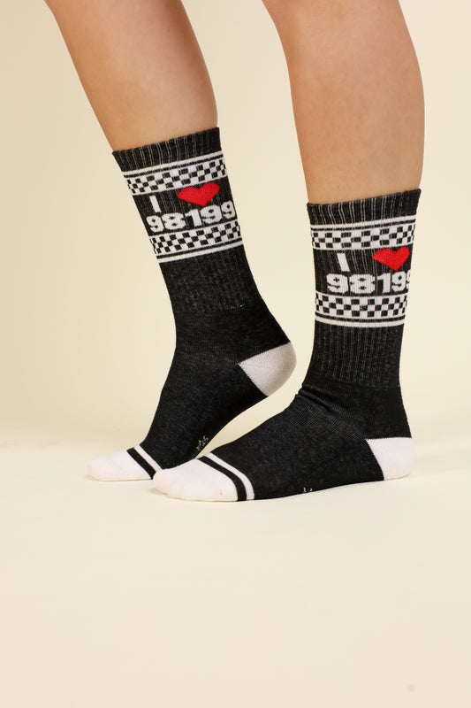 Hometown Socks-Socks-Vixen Collection, Day Spa and Women's Boutique Located in Seattle, Washington