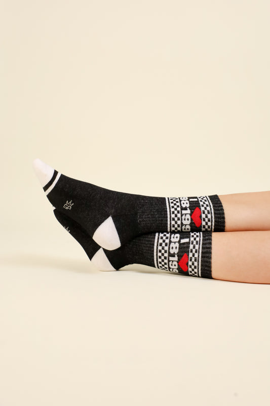 Hometown Socks-Socks-Vixen Collection, Day Spa and Women's Boutique Located in Seattle, Washington