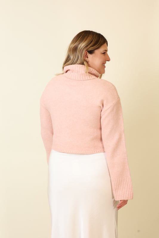 Ursa Turtleneck Sweater-Sweaters-Vixen Collection, Day Spa and Women's Boutique Located in Seattle, Washington