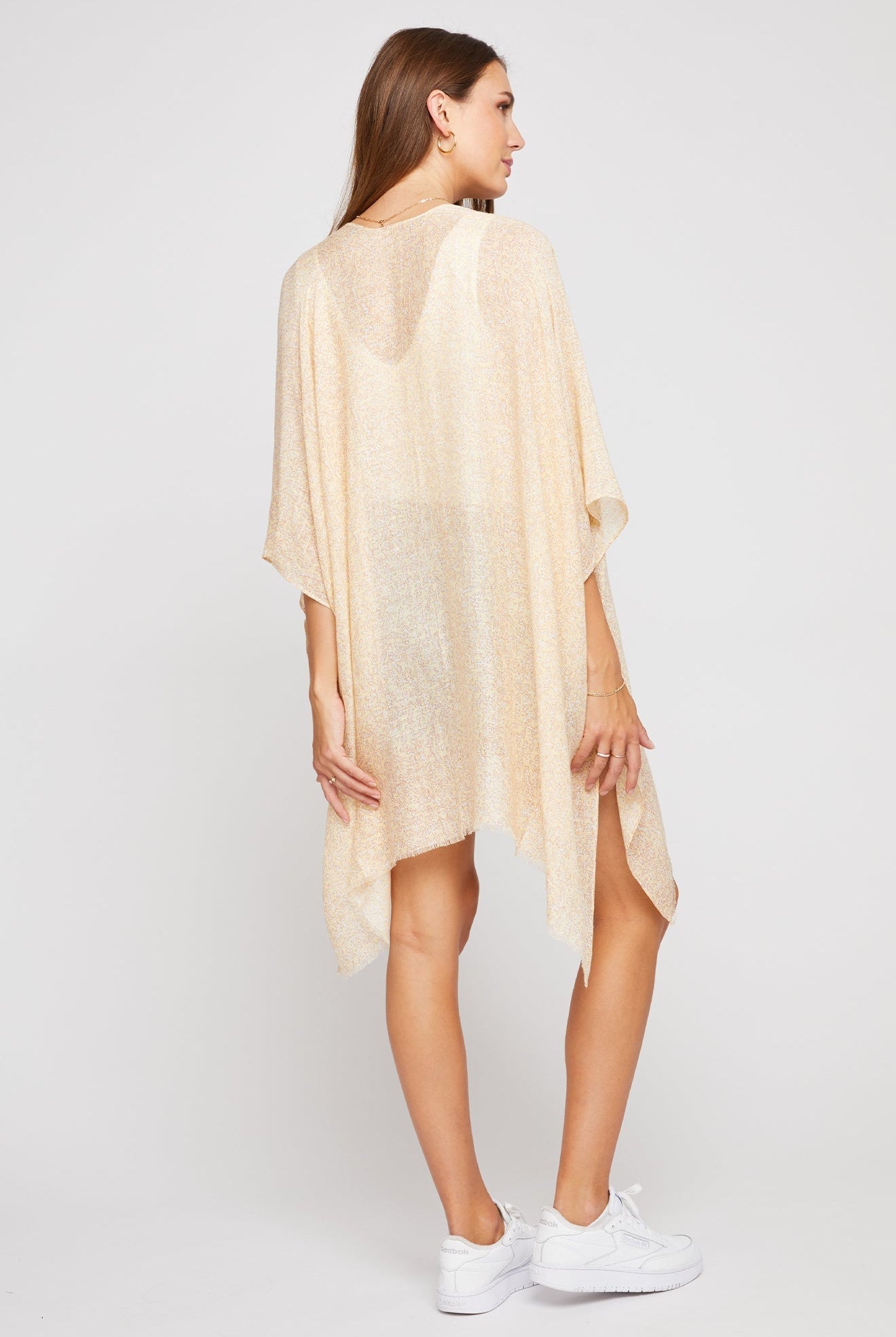 Dawn, Sunlight Cover-Up-Outerwear-Vixen Collection, Day Spa and Women's Boutique Located in Seattle, Washington