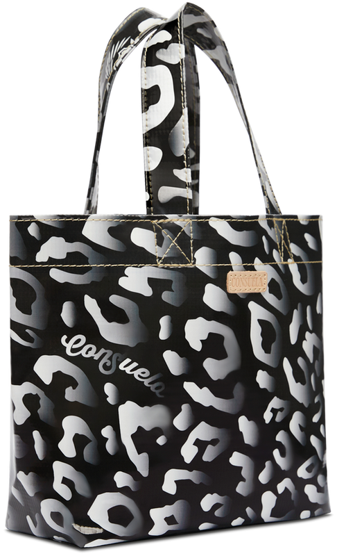Consuela Animal Print Hand Bag Vixen Collection1