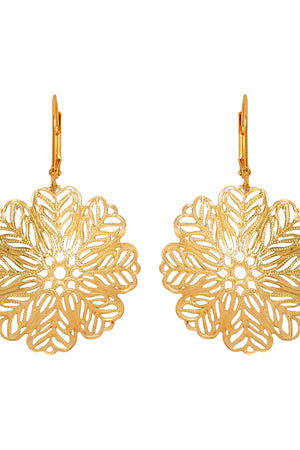 We Dream In Colour Single Pointelle Earring-Earrings-Vixen Collection, Day Spa and Women's Boutique Located in Seattle, Washington