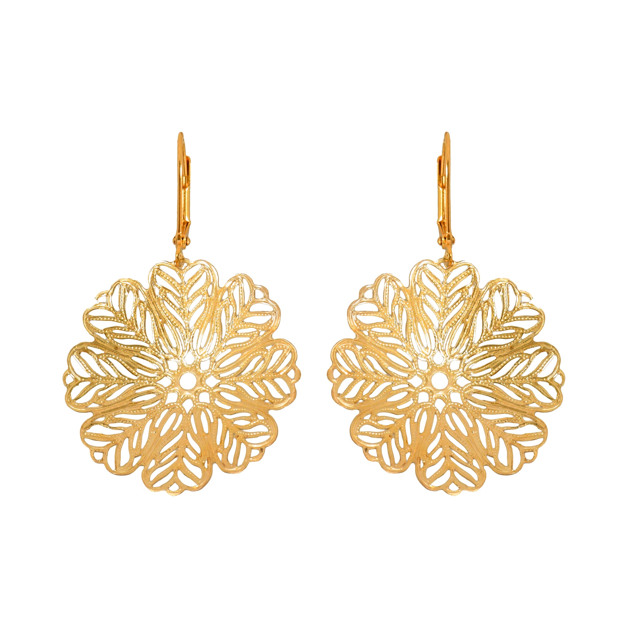 We Dream In Colour Single Pointelle Earring-Earrings-Vixen Collection, Day Spa and Women's Boutique Located in Seattle, Washington