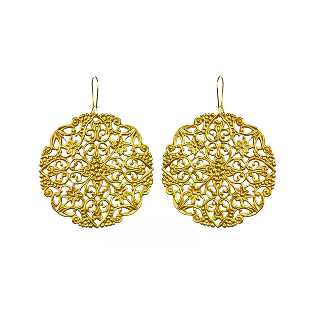 Isabella Earring-Earrings-Vixen Collection, Day Spa and Women's Boutique Located in Seattle, Washington