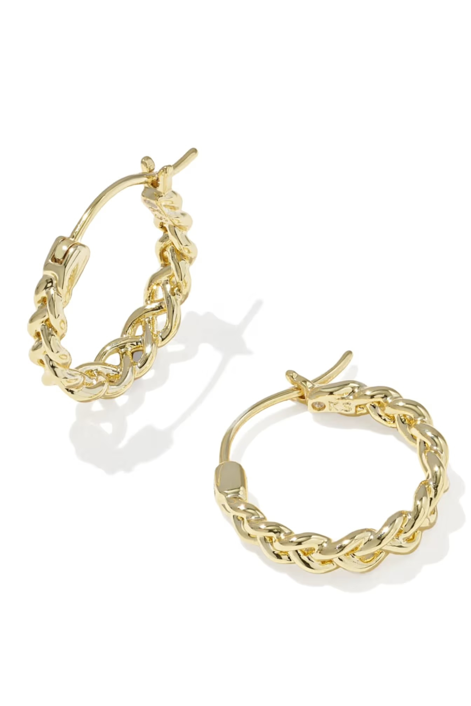 Gabriella Huggie Earring Set-Earrings-Vixen Collection, Day Spa and Women's Boutique Located in Seattle, Washington