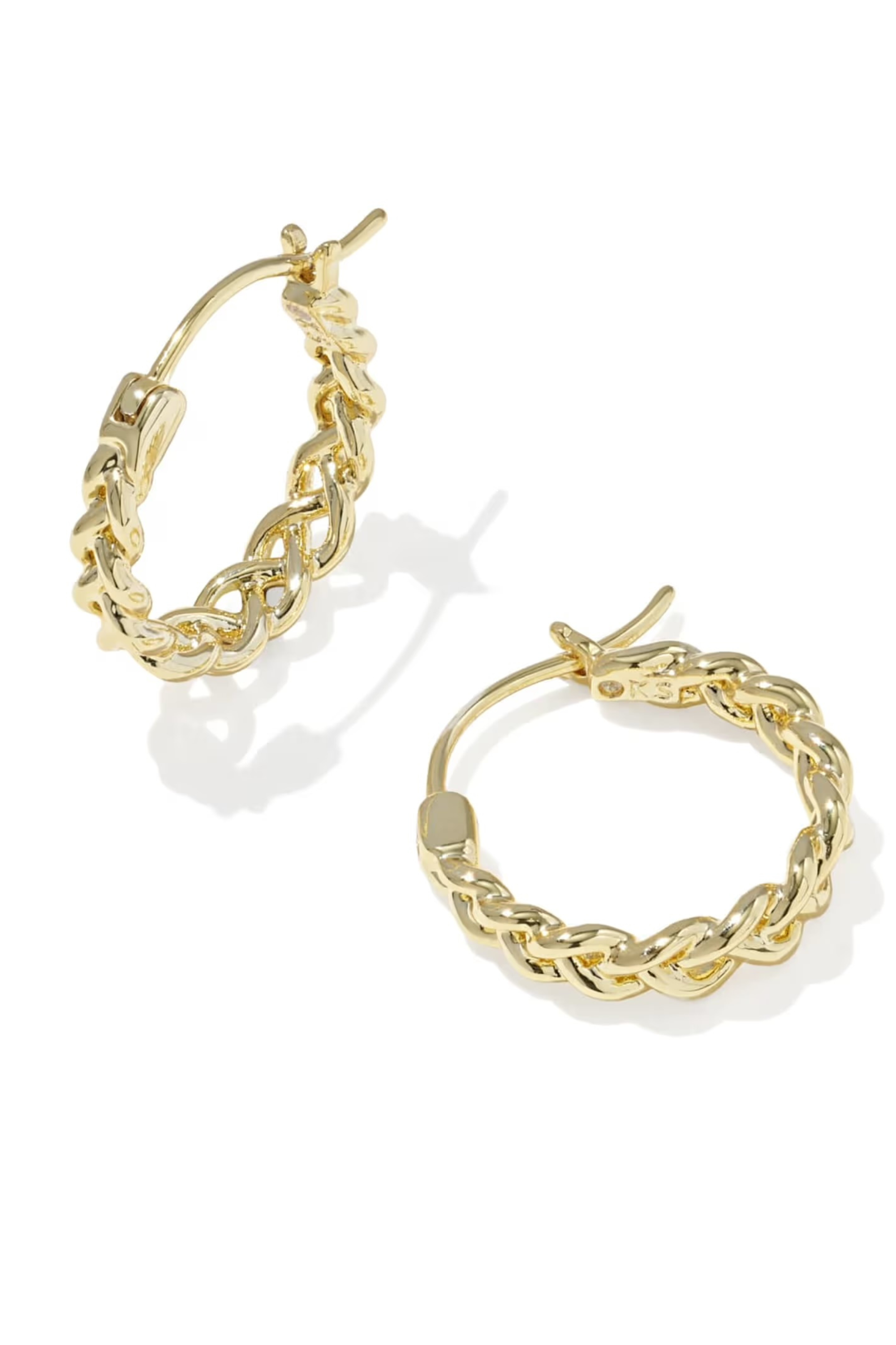 Gabriella Huggie Earring Set-Earrings-Vixen Collection, Day Spa and Women's Boutique Located in Seattle, Washington
