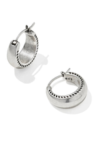 Gabriella Huggie Earring Set-Earrings-Vixen Collection, Day Spa and Women's Boutique Located in Seattle, Washington