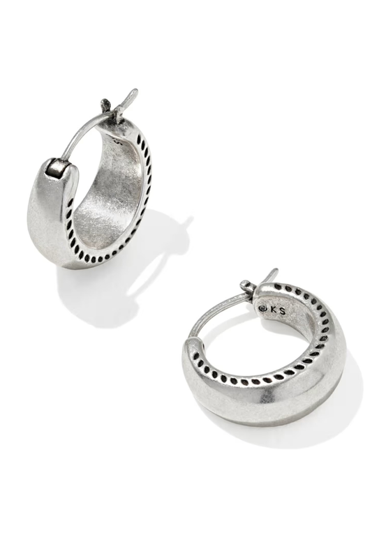 Gabriella Huggie Earring Set-Earrings-Vixen Collection, Day Spa and Women's Boutique Located in Seattle, Washington