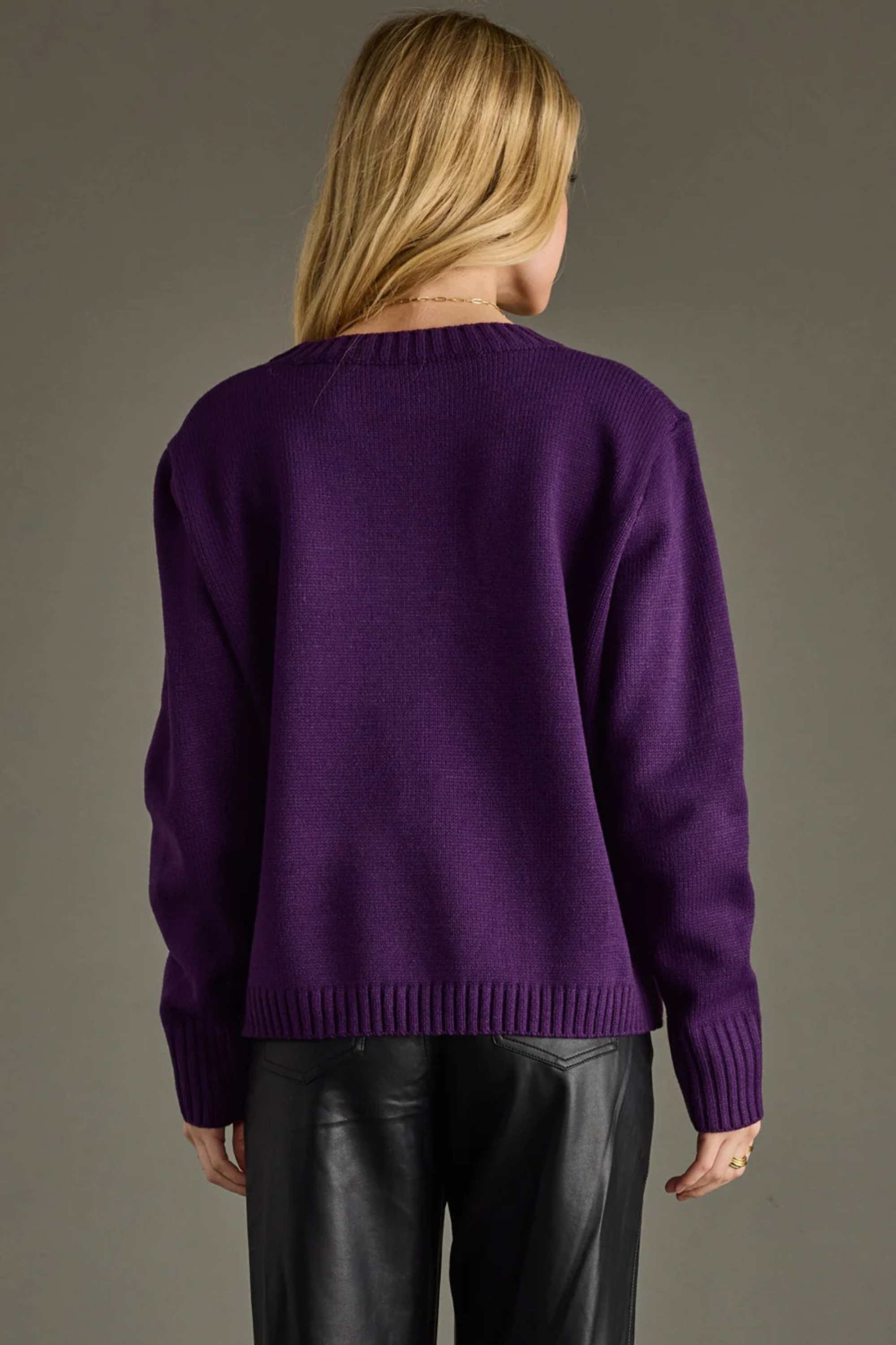 Game Day Sweater-Sweaters-Vixen Collection, Day Spa and Women's Boutique Located in Seattle, Washington