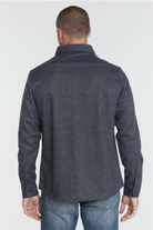 Generation Long Sleeve Flannel-Men's Tops-Vixen Collection, Day Spa and Women's Boutique Located in Seattle, Washington