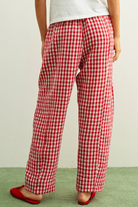 Get In Gingham Pants-Bottoms-Vixen Collection, Day Spa and Women's Boutique Located in Seattle, Washington